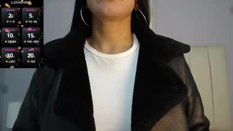 Snapshot of amy_le chatting on 02.16.26 Amy online show from 02.16.26