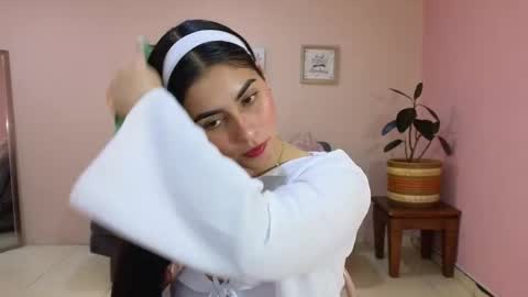 Snapshot of amy_lovelydoll chatting on 09.20.25 Amy online show from 09.20.25