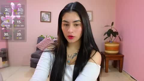Snapshot of amy_lovelydoll chatting on 10.09.25 Amy online show from 10.09.25