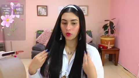 Snapshot of amy_lovelydoll chatting on 10.22.25 Amy online show from 10.22.25