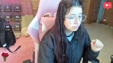 Amy sophia 3 online show from 07.31.26