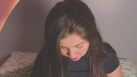 Snapshot of amy_vans_ chatting on 03.14.26 Amy nickname Kirby online show from 03.14.26