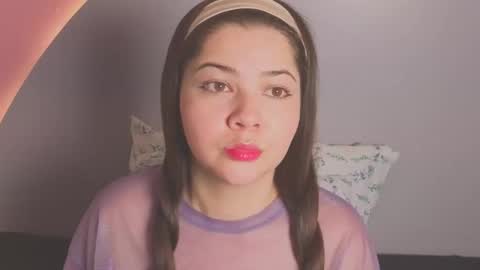 Snapshot of amy_vans_ chatting on 03.17.26 Amy nickname Kirby online show from 03.17.26