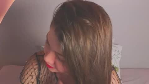 Snapshot of amy_vans_ chatting on 03.19.26 Amy nickname Kirby online show from 03.19.26