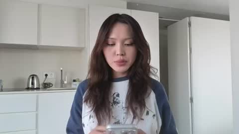 Snapshot of amyalwayshere chatting on 07.06.26 girl next door named Amy online show from 07.06.26