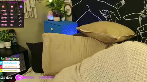  Amy Aphrodite  online show from 02.26.25