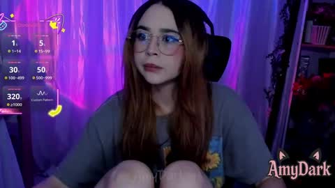 Amy online show from 10.14.25