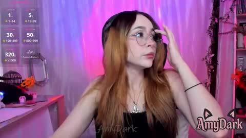 Amy online show from 11.27.25