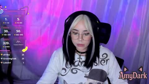 Amy online show from 02.03.26