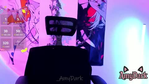 Amy online show from 04.09.26