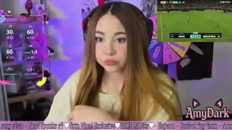 Amy online show from 06.19.26