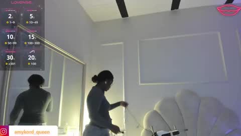 Amykord online show from 05.25.26