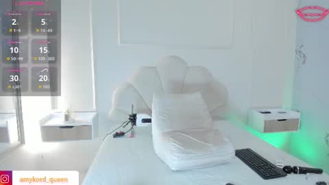 Amykord online show from 07.02.26