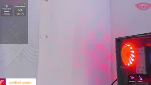 Amykord online show from 07.16.26