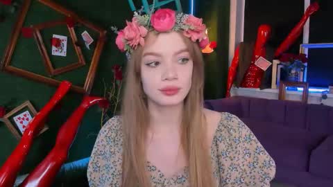 Snapshot of amynox chatting on 03.06.26 Amy online show from 03.06.26