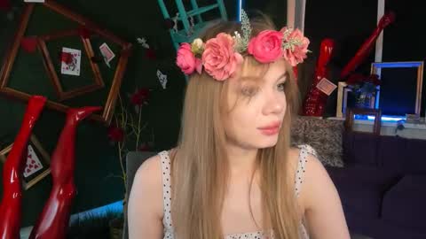 Snapshot of amynox chatting on 03.12.26 Amy online show from 03.12.26