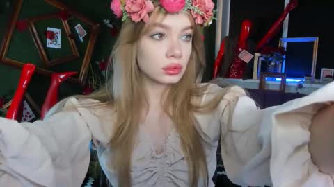 Snapshot of amynox chatting on 03.17.26 Amy online show from 03.17.26