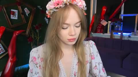 Snapshot of amynox chatting on 03.23.26 Amy online show from 03.23.26