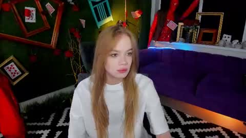 Snapshot of amynox chatting on 06.24.26 Amy online show from 06.24.26
