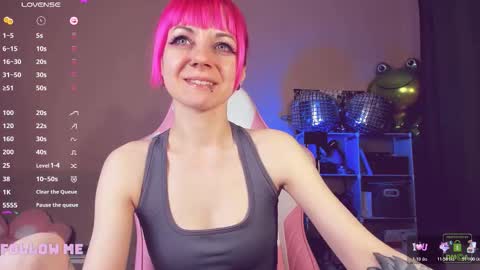 Amy Rose online show from 02.18.26