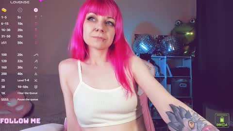 Amy Rose online show from 03.01.26