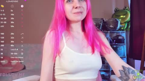 Amy Rose online show from 05.03.26