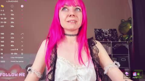 Amy Rose online show from 05.07.26