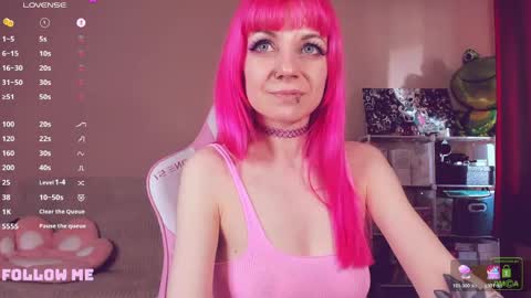 Amy Rose online show from 06.03.26