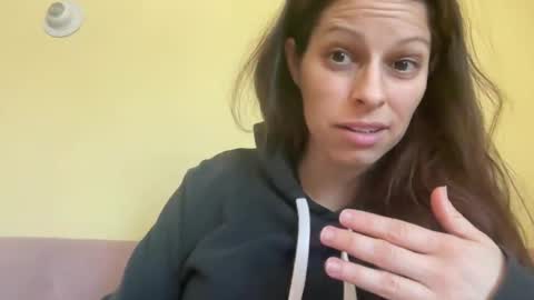 Snapshot of amysmilez chatting on 02.22.25 Amy Smilez online show from 02.22.25