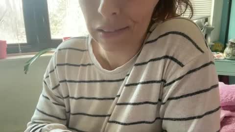 Snapshot of amysmilez chatting on 02.24.25 Amy Smilez online show from 02.24.25