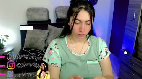 Snapshot of amystefa chatting on 05.07.26 Im Amy IM NOT LOOKING FOR A PARTNER OR DATING online show from 05.07.26