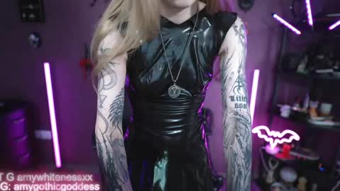 Amy switch Goddess divine Mistress   online show from 05.11.26