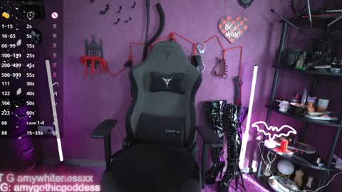 Amy switch Goddess divine Mistress   online show from 05.16.26