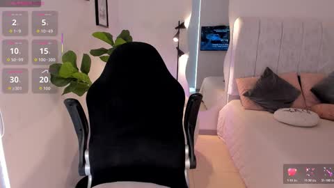 Snapshot of amywoods chatting on 03.17.26 online show from 03.17.26