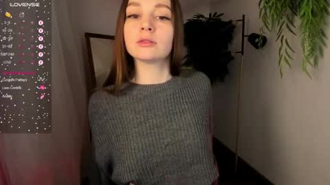 Snapshot of an6elica chatting on 02.03.25 Angie online show from 02.03.25