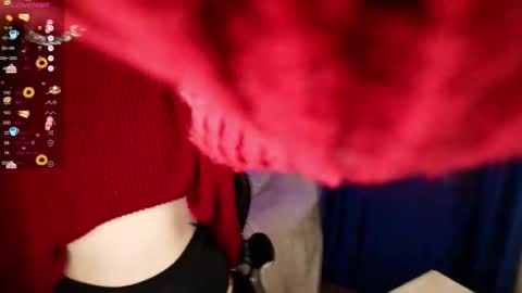 Snapshot of an6elica chatting on 10.05.25 Angie online show from 10.05.25