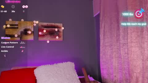 Snapshot of ana_333 chatting on 01.28.25 Ana online show from 01.28.25