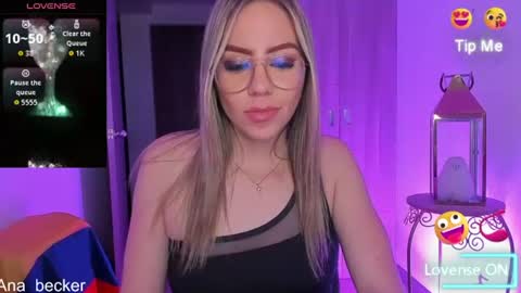 Ana online show from 06.18.26