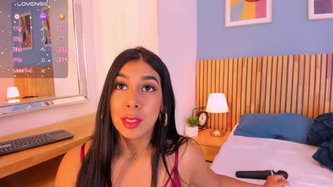 Ana Gonzalez online show from 10.07.25
