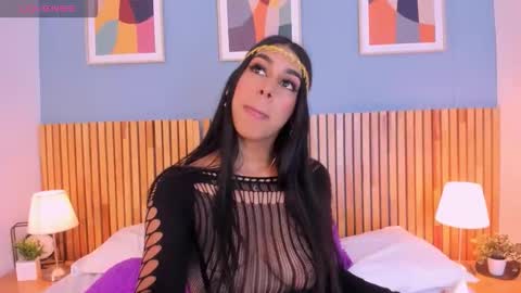 Ana Gonzalez online show from 10.17.25