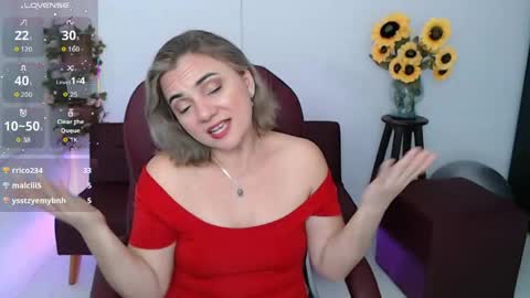  Ana  online show from 05.04.26
