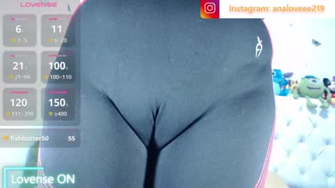 Ana lopez - Cameltoe girl  online show from 05.04.26