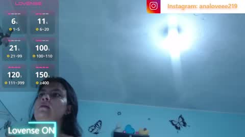 Ana lopez - Cameltoe girl  online show from 05.06.26