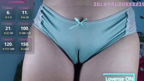 Ana lopez - Cameltoe girl  online show from 05.10.26