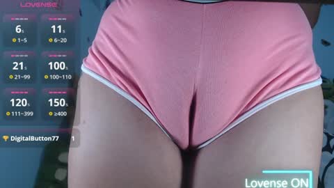 Ana lopez - Cameltoe girl  online show from 06.10.26