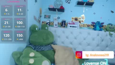 Ana lopez - Cameltoe girl  online show from 06.13.26
