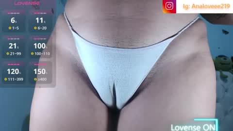 Ana lopez - Cameltoe girl  online show from 06.14.26