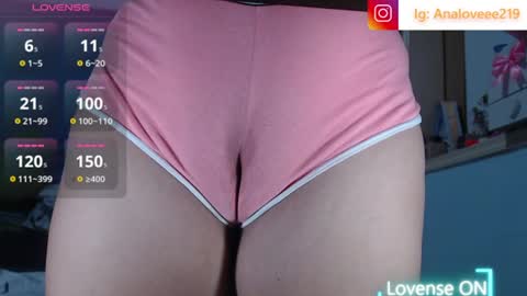 Ana lopez - Cameltoe girl  online show from 07.10.26