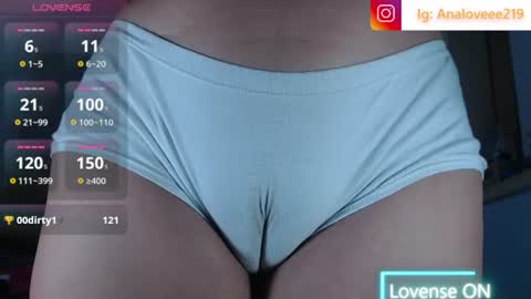 Ana lopez - Cameltoe girl  online show from 07.19.26