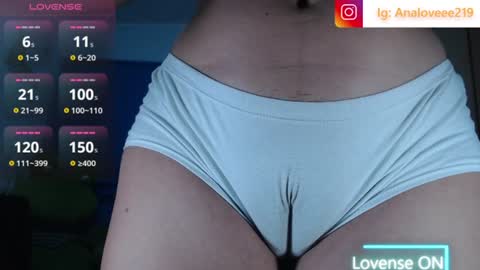 Ana lopez - Cameltoe girl  online show from 07.31.26